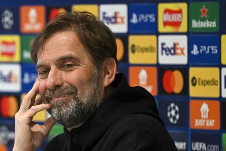 All-Star-Game in England? Klopp reagiert belustigt All-Star-Game in England? Klopp reagiert belustigt