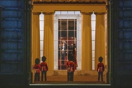 Charles, Harry und Meghan: Traurige Stimmung im Palast Charles, Harry und Meghan: Traurige Stimmung im Palast