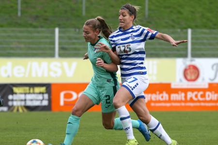 Frauen-BL: Hoffenheim verlängert mit Linder Frauen-BL: Hoffenheim verlängert mit Linder