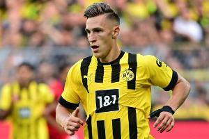 BVB ohne Schlotterbeck - Haaland in City-Startelf