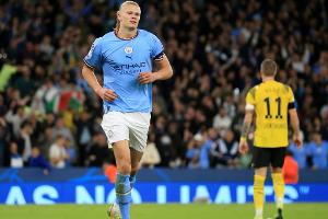 Haaland trifft mitten ins BVB-Herz