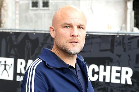 Schröder sieht Außenseiterchance im Derby Schröder sieht Außenseiterchance im Derby
