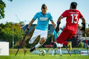 Amputierten-Fußball-BL: Fortuna winkt Titelgewinn