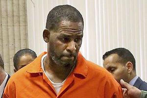 R. Kelly wegen Kinderpornografie verurteilt