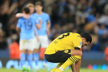 England-Fluch des BVB: Acht Niederlagen in Serie England-Fluch des BVB: Acht Niederlagen in Serie