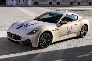 Neuer Maserati Gran Turismo
