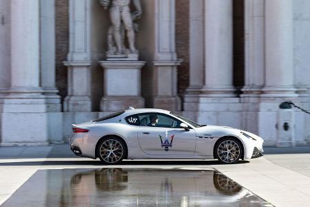 Maserati Granturismo