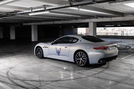 Maserati Granturismo