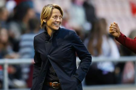 Rech plädiert für Mindestgehalt in Frauen-Bundesliga Rech plädiert für Mindestgehalt in Frauen-Bundesliga