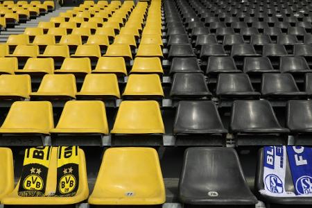 Sportwetten: BVB klarer Favorit im Revierderby Sportwetten: BVB klarer Favorit im Revierderby