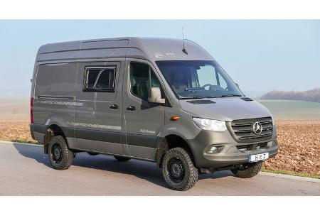 HRZ Reisemobile
