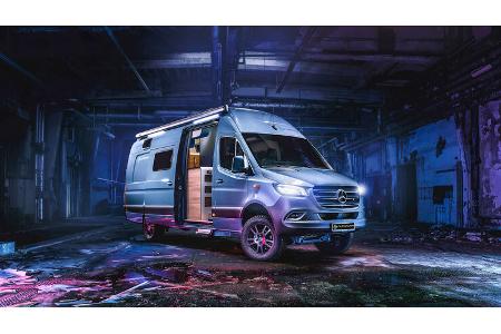 Alphavan