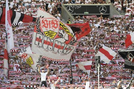 Platzsturm nach Klassenerhalt: 15.000 Euro Strafe für VfB Platzsturm nach Klassenerhalt: 15.000 Euro Strafe für VfB