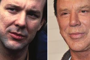 Mickey Rourke wird 70: Marvel-Schurke und Bad Boy der 1980er Jahre