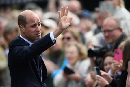 Offizielle Trauerzeit: Prinz William sagt geplante New-York-Reise ab Offizielle Trauerzeit: Prinz William sagt geplante New-York-Reise ab