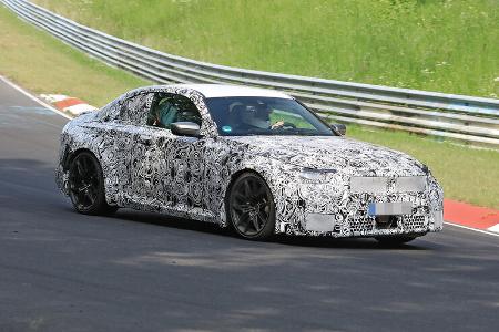 Erlkönig BMW M2