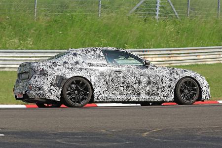 Erlkönig BMW M2