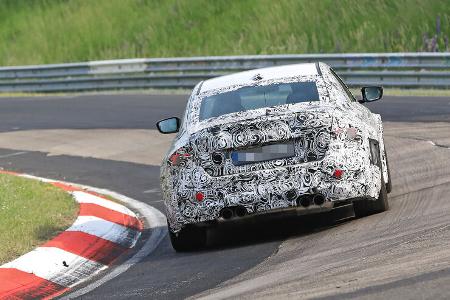 Erlkönig BMW M2