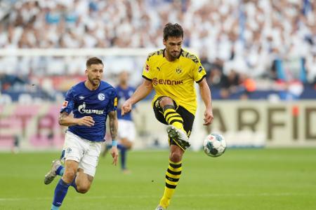 Hummels kann Derby-Rekordsieger werden Hummels kann Derby-Rekordsieger werden