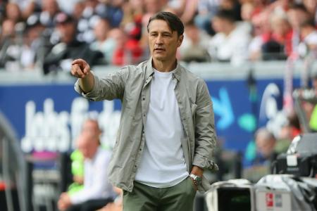 Kovac zu Kruse: Kovac zu Kruse: