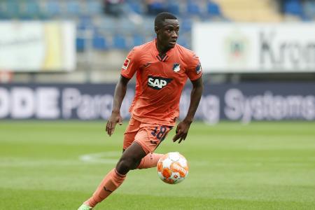 Samassekou verlässt Hoffenheim Richtung Piräus Samassekou verlässt Hoffenheim Richtung Piräus