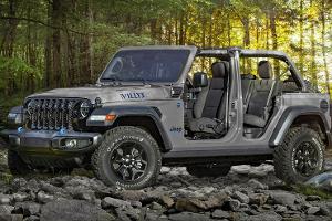 Neue Offroad-Variante