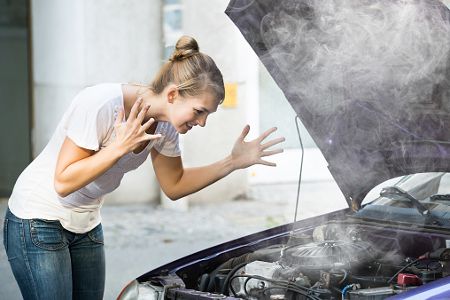 Motorschäden
