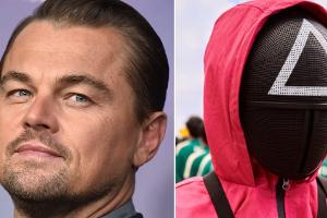 "Squid Game": Tritt Leonardo DiCaprio eines Tages in der Serie auf?