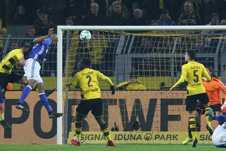 Die elf größten Derby-Momente Die elf größten Derby-Momente