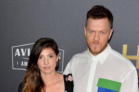 Dan Reynolds und seine Frau haben sich getrennt Dan Reynolds und seine Frau haben sich getrennt