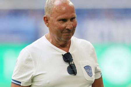 3. Liga: Aues Klubchef Leonhardt zurückgetreten 3. Liga: Aues Klubchef Leonhardt zurückgetreten