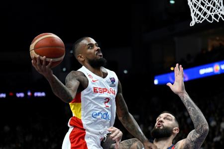 Basketball: Weltmeister Spanien holt auch EM-Titel Basketball: Weltmeister Spanien holt auch EM-Titel