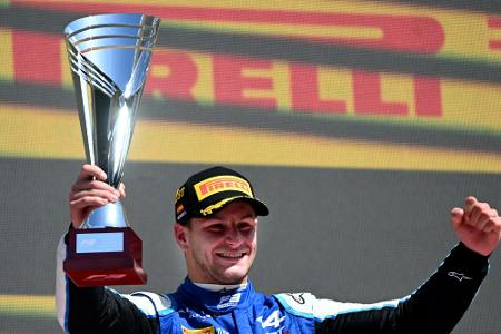 Formel 3: Martins gewinnt nach einem Krimi den Titel