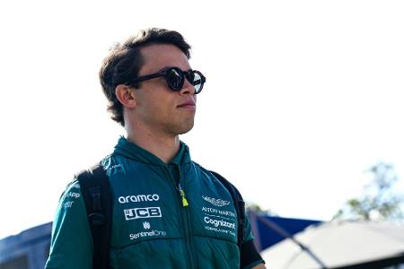 De Vries bestätigt Red-Bull-Kontakt De Vries bestätigt Red-Bull-Kontakt