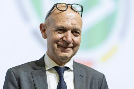 DFB-Kongress: Katar und FIFA massiv in der Kritik DFB-Kongress: Katar und FIFA massiv in der Kritik