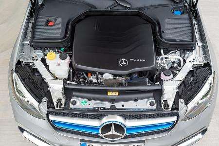 Wasserstoff-Auto Brennstoffzelle 