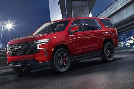 2023 Chevrolet Tahoe RST Performance Edition 2023 Chevrolet Tahoe RST Performance Edition