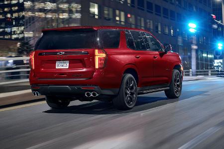 2023 Chevrolet Tahoe RST Performance Edition
