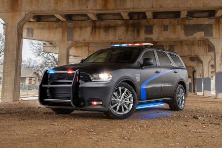 Dodge Durango Pursuit (2019)