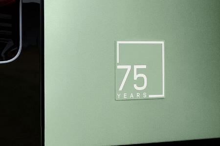 Land Rover Defender 75th Limited Edition Sondermodell