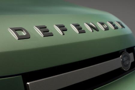 Land Rover Defender 75th Limited Edition Sondermodell