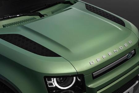 Land Rover Defender 75th Limited Edition Sondermodell