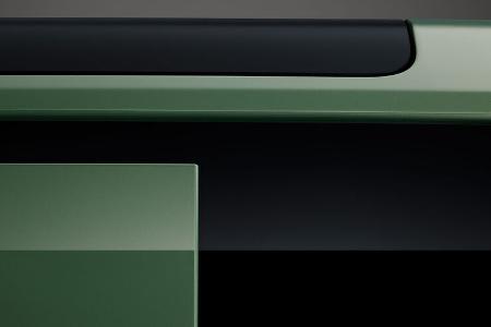 Land Rover Defender 75th Limited Edition Sondermodell