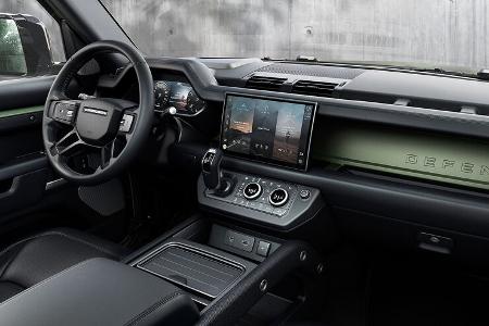 Land Rover Defender 75th Limited Edition Sondermodell