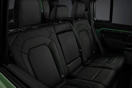 Land Rover Defender 75th Limited Edition Sondermodell