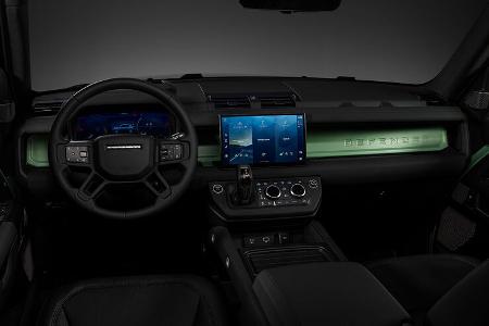 Land Rover Defender 75th Limited Edition Sondermodell
