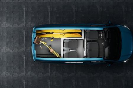 Ford Transit Custom Modelljahr 2023 Premiere IAA Hannover