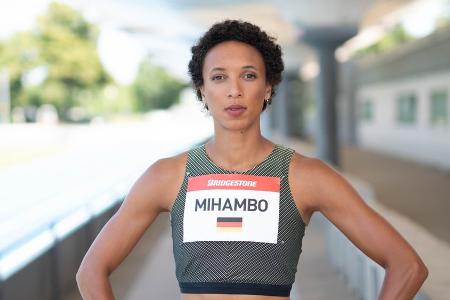 Malaika Mihambo: Malaika Mihambo: