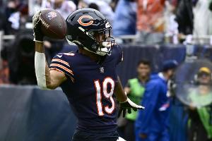 NFL-Auftakt: Touchdowns der St.-Brown-Brüder