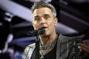 Robbie Williams: Seltenes Bild seiner vier Kinder